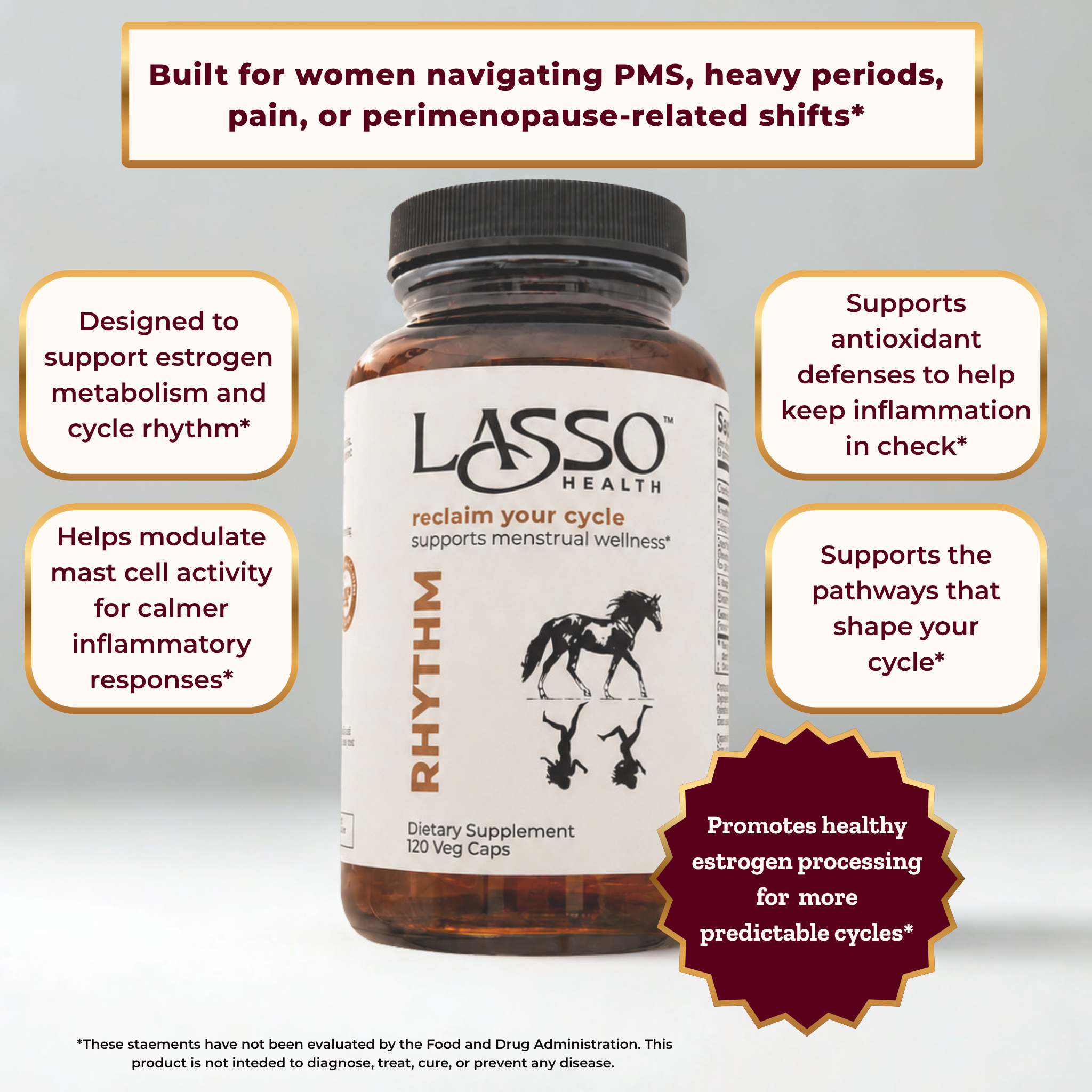 Lasso Rhythm